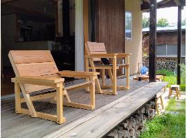 桧の掘りごたつ