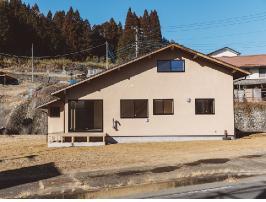 愛川の家