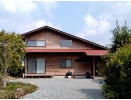 愛川の家