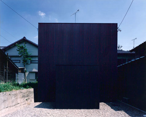 「Sギャラリー」 南川祐輝建築事務所