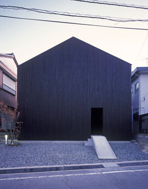 「ハイノキの家」 南川祐輝建築事務所