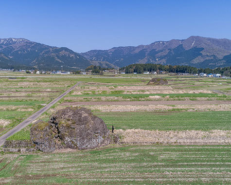 福井県大野市 拡大写真