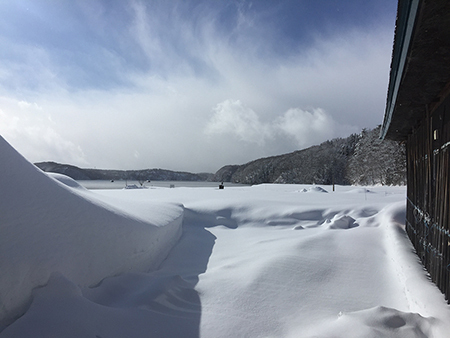 「野尻湖の蒸留所」 南川祐輝建築事務所