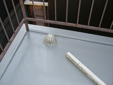 施工後　