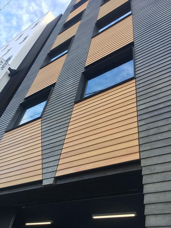 施工事例 - 三基型枠工業