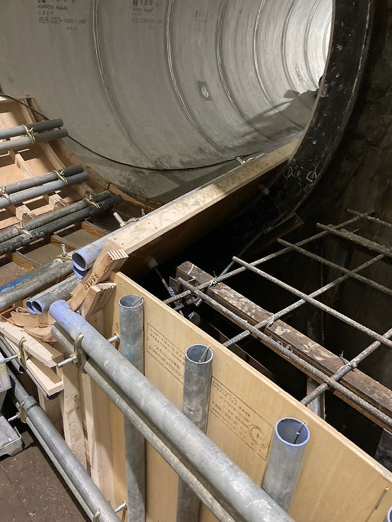 施工事例 - 三基型枠工業