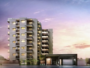 外観CGパース | (株)ネイブ NAV...