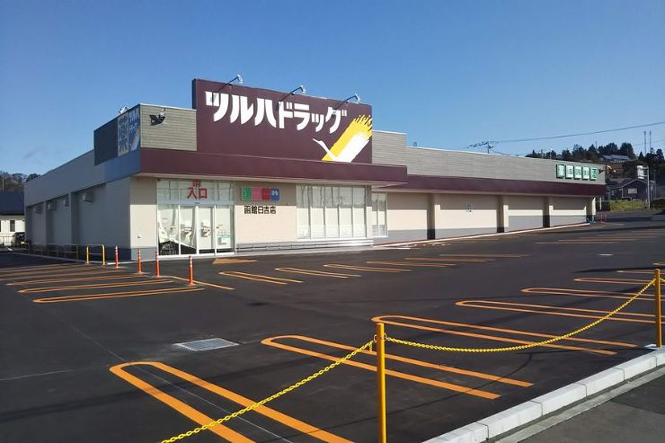 株式会社プロテック／業務案内-施工例-