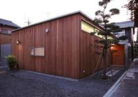 愛知県/建築家/鈴木光雄建築工房/作品集