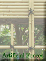 Artificial Fences