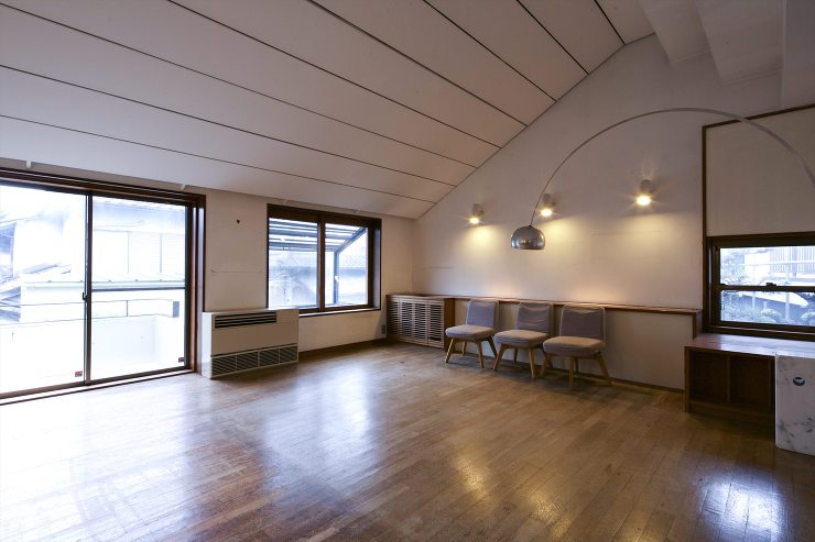 m(旧R邸・宮脇檀建築研究室)