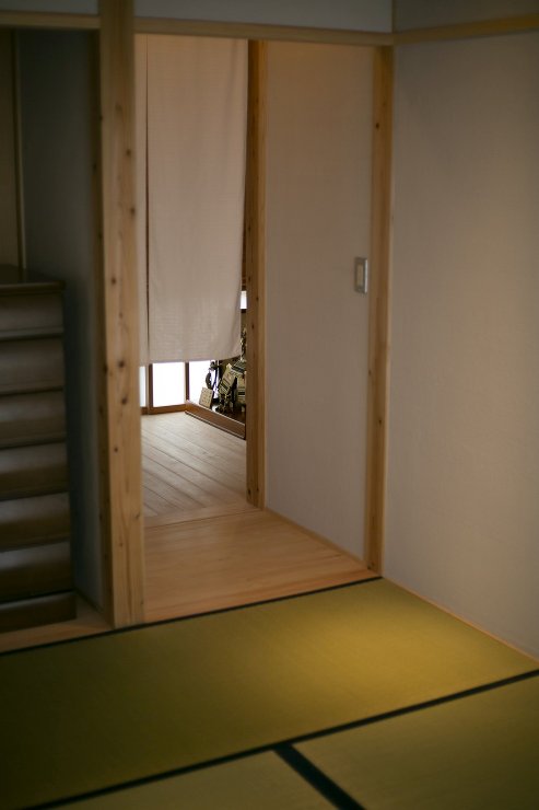 三重の家