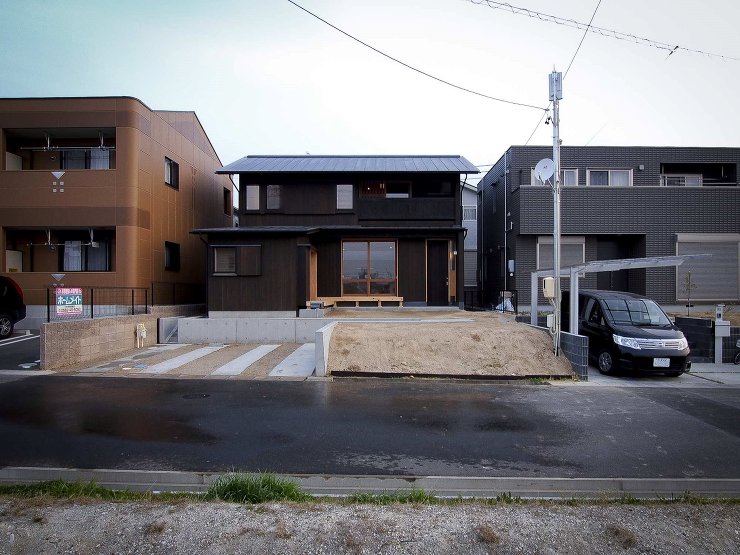大府の家