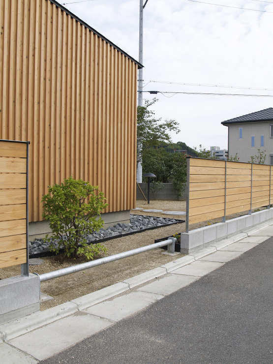 大野中の家１