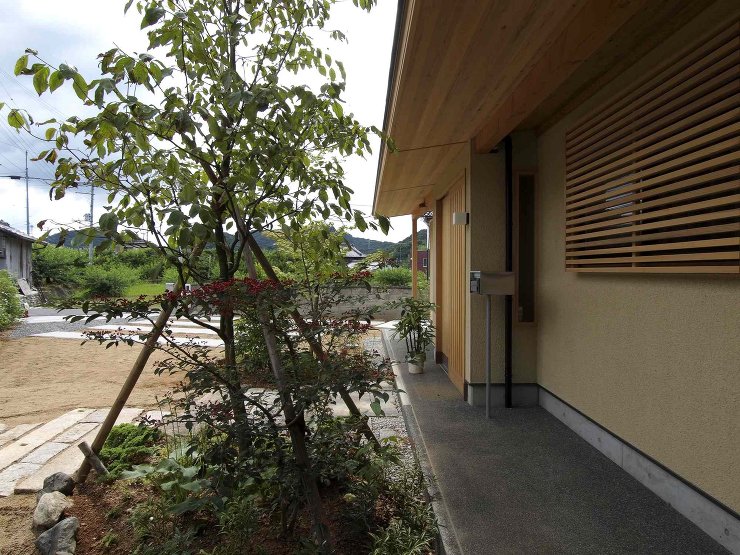 七山の家