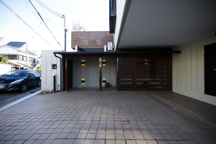 m(旧R邸・宮脇檀建築研究室)