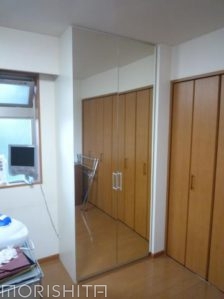 クローゼット