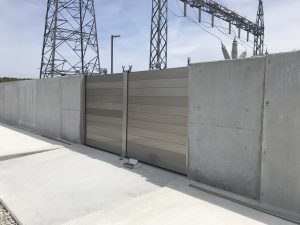 変電設備水害対策｜施工事例｜建築設計室2...