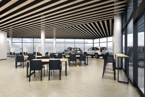 カーディーラー｜施工事例｜建築設計室21