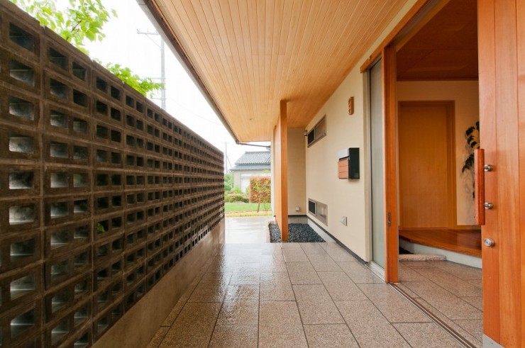 四季の風景を愉しむ家｜施工事例｜建築設計...