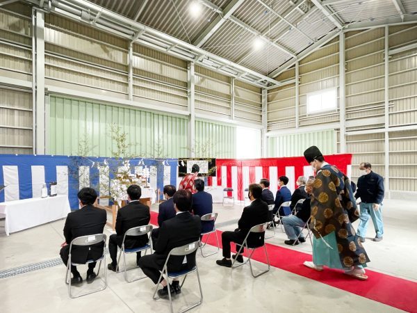 【建設】建設事業部 施工例に新着（大阪新...