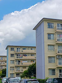 UR加茂川団地