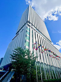 東京国際大学池袋キャンパス