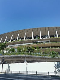 国立競技場