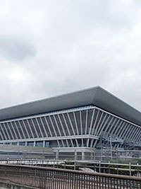 東京アクアティクスセンター