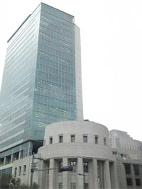 大阪証券取引所ビル