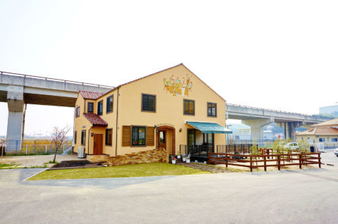 栗の家（飲食店：カフェ）