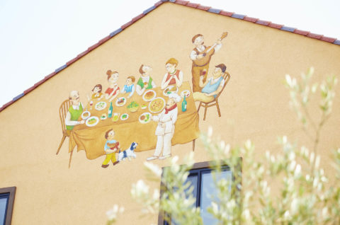 栗の家（飲食店：カフェ）