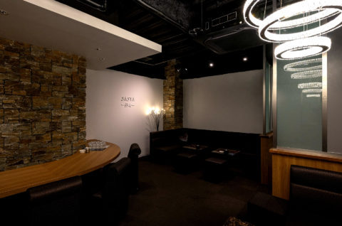 スナック?紗々?