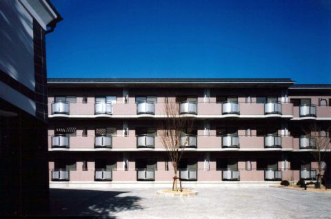 N-マンション