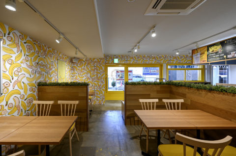 カフェクラーナ