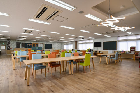 デイサービスセンター我が家