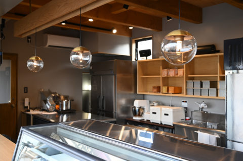 フルーツサンド専門店 COPAIN