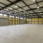 Ｈ-logistic warehouse...