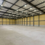 Ｈ-logistic warehouse...