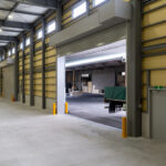 Ｈ-logistic warehouse...