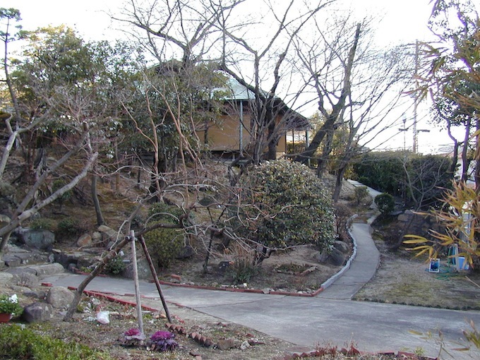 Aさんの家 阪神間モダニズム住宅
