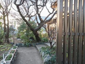 静岡県沼津市で造園と外構工事を行う株式会...