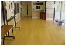 エントランス　例2