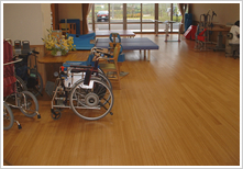 リハビリルーム