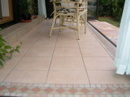 外構　施工例　那珂市　ガーデンルーム