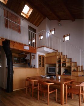 設計事例 | 木の家・自然素材の住宅設計...