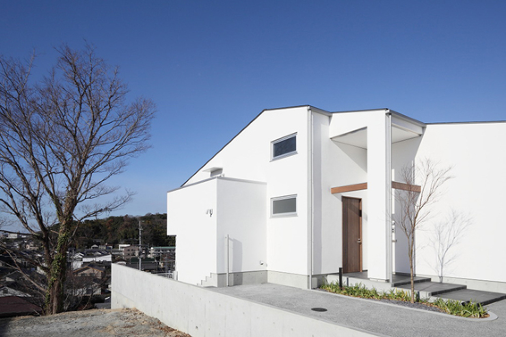 羽島台の家 | 岡山　倉敷市の住宅とOM...