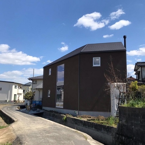 「六角形の家」完成見学会のお知らせ | ...