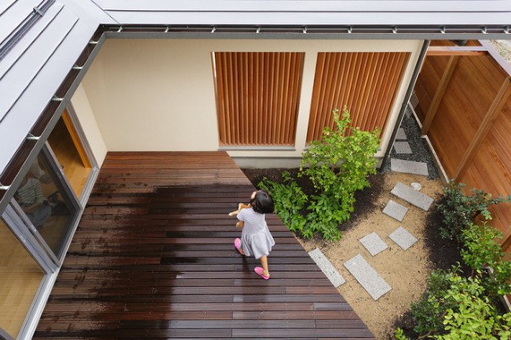 立町の家 | 岡山　倉敷市の住宅とOMソ...