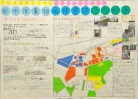 作品：今は使われていない地下のすごいパイプ 都市廃棄物処理管路について
